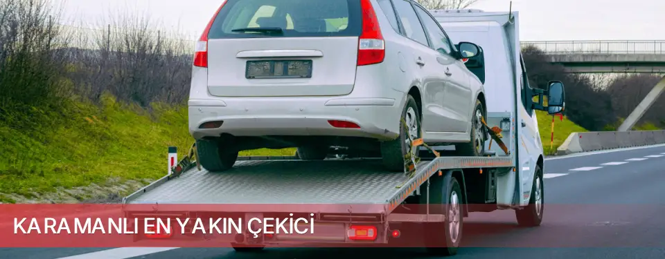 Karamanlı İlçemi En Yakın Çekici