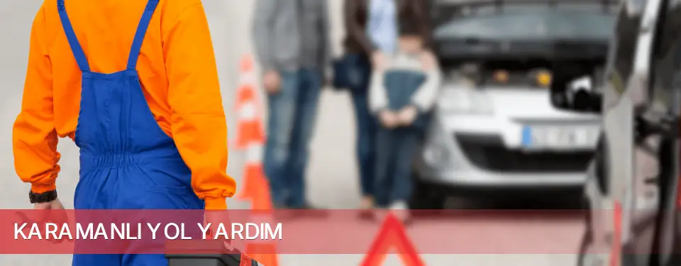 Karamanlı İlçemi Yol Yardım